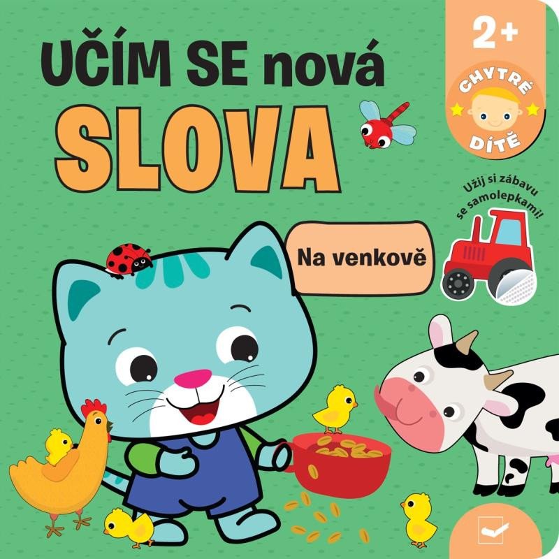 UČÍM SE NOVÁ SLOVA NA VENKOVĚ