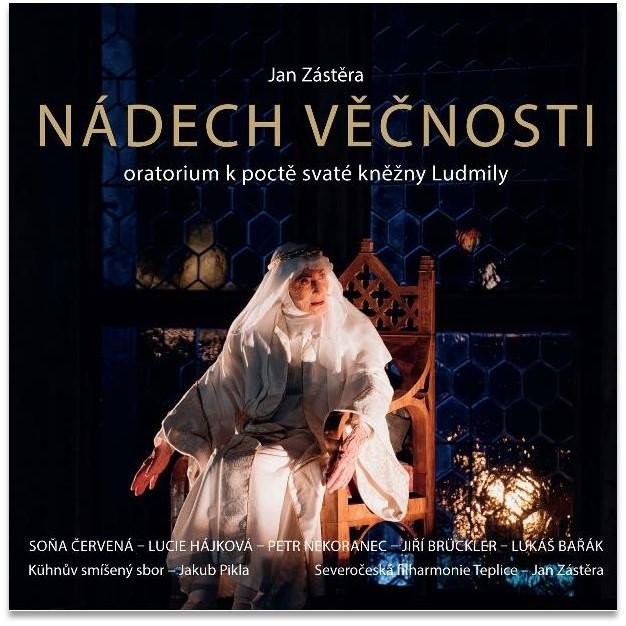 CD NÁDECH VĚČNOSTI