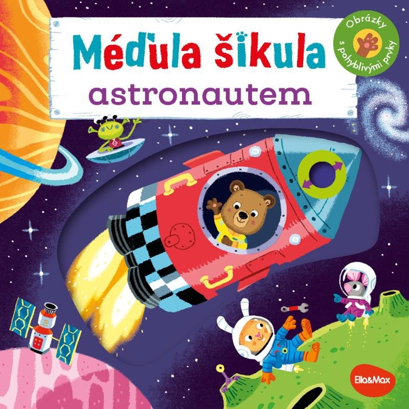 MÉĎULA ŠIKULA ASTRONAUTEM