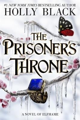 THE PRISONER S THRONE: A NOVEL OF ELFHAM