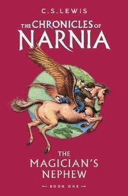 ČARODĚJŮV SYNOVEC ANGL. THE MAGICIANS NEPHEW NARNIA 1