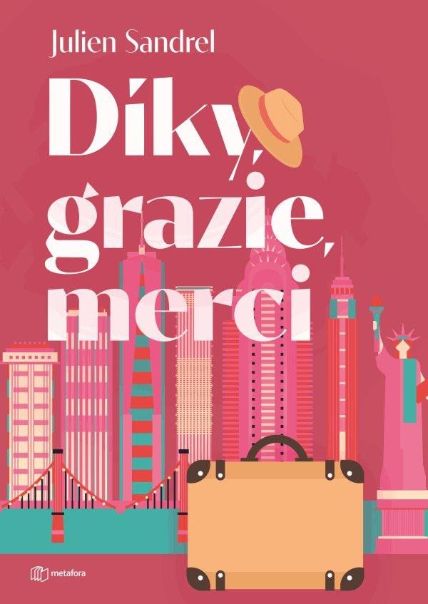 DÍKY, GRAZIE, MERCI