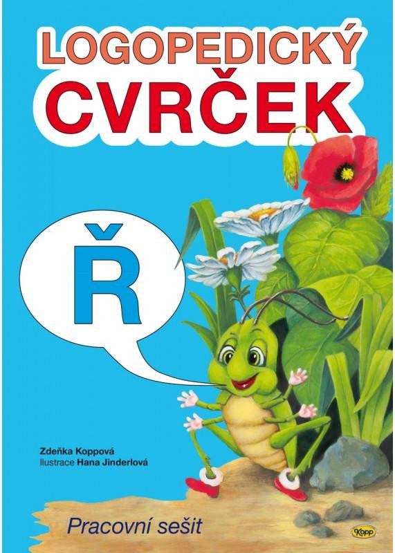 CVREK LOGOPEDICK SEIT  NOV VYDN