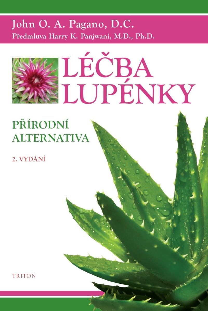 LÉČBA LUPÉNKY