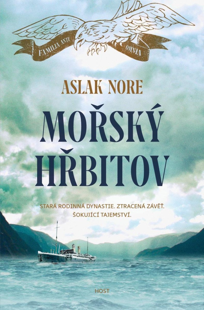 MOŘSKÝ HŘBITOV