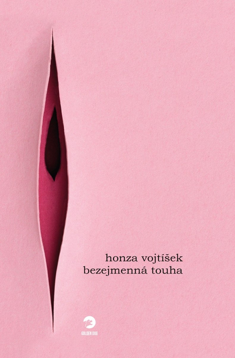 Obálka knihy