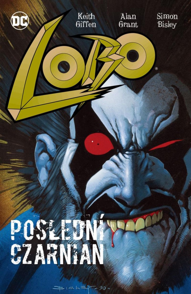 LOBO - POSLEDNÍ CZARNIAN [2. VYDÁNÍ]