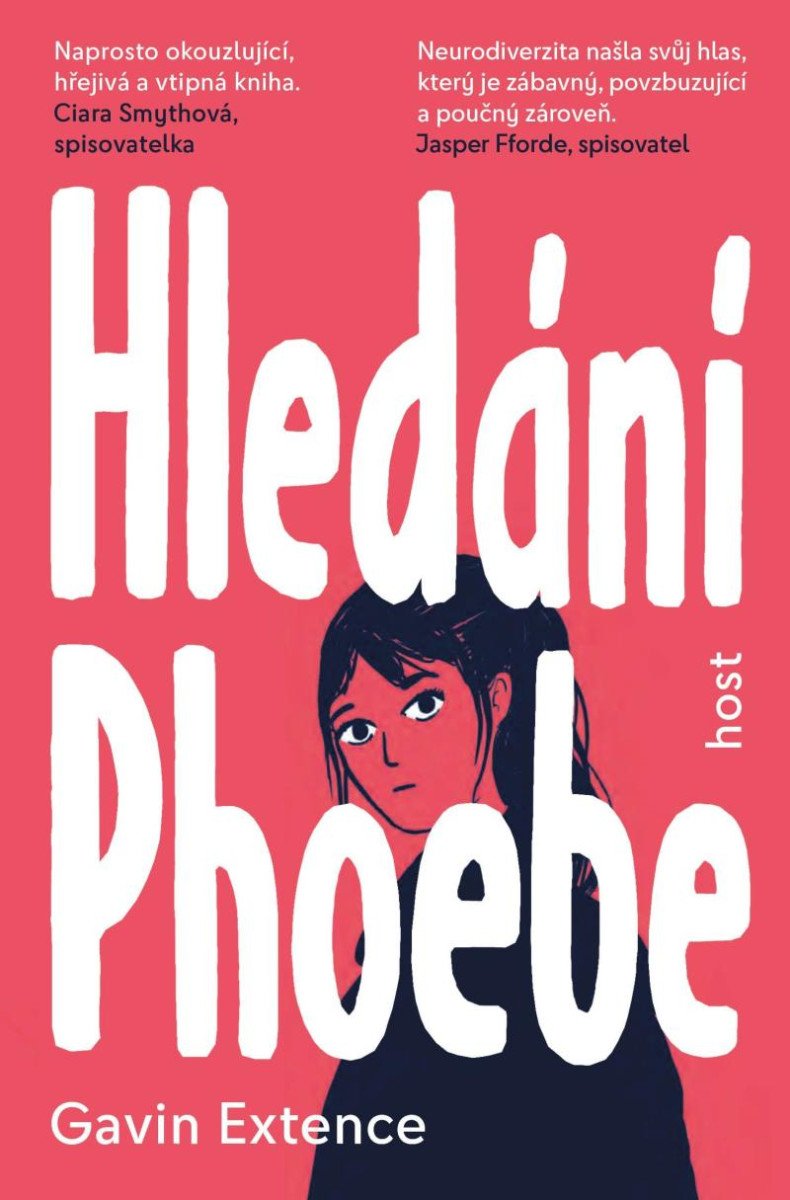 HLEDÁNÍ PHOEBE