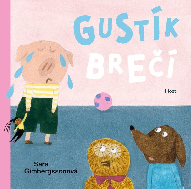 GUSTÍK BREČÍ