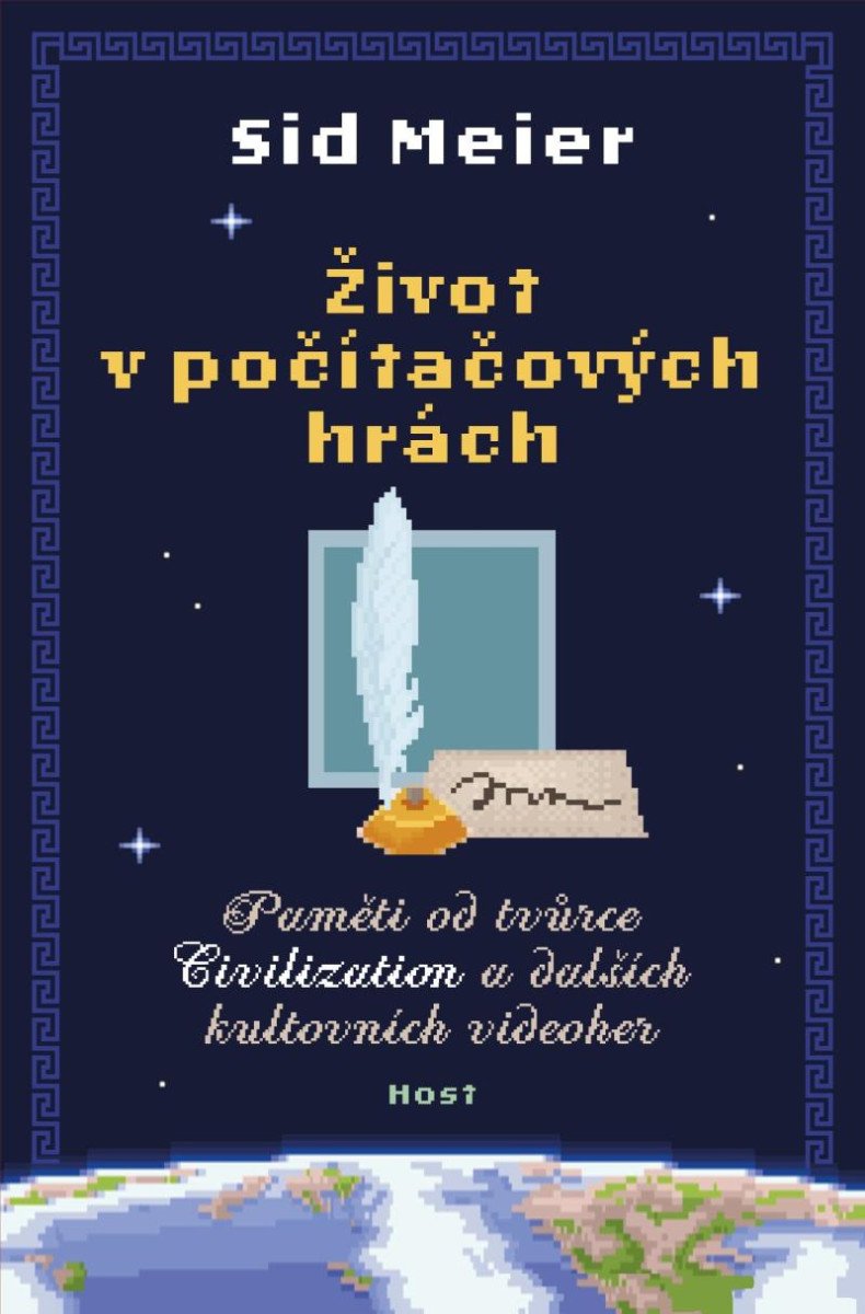 ŽIVOT V POČÍTAČOVÝCH HRÁCH