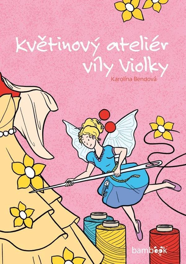 KVĚTINOVÝ ATELIÉR VÍLY VIOLKY