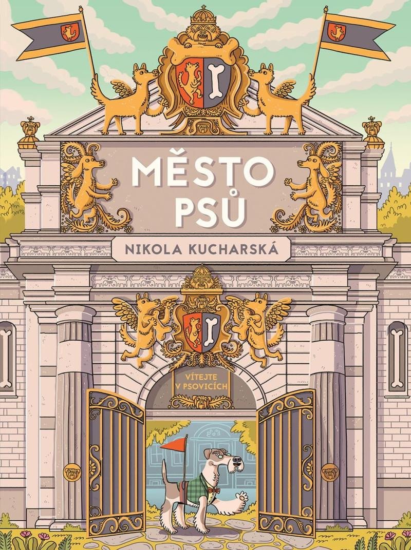 MĚSTO PSŮ - VELKÉ LEPORELO