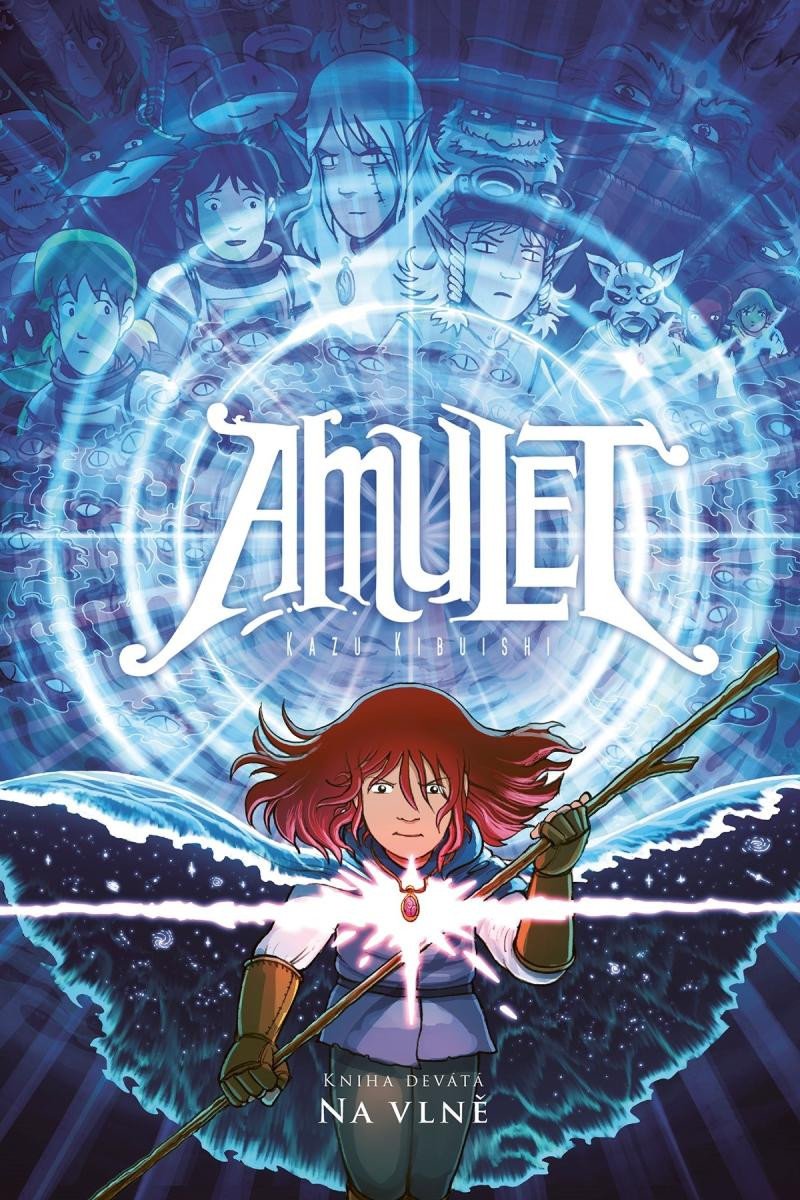 AMULET 9: NA VLNĚ