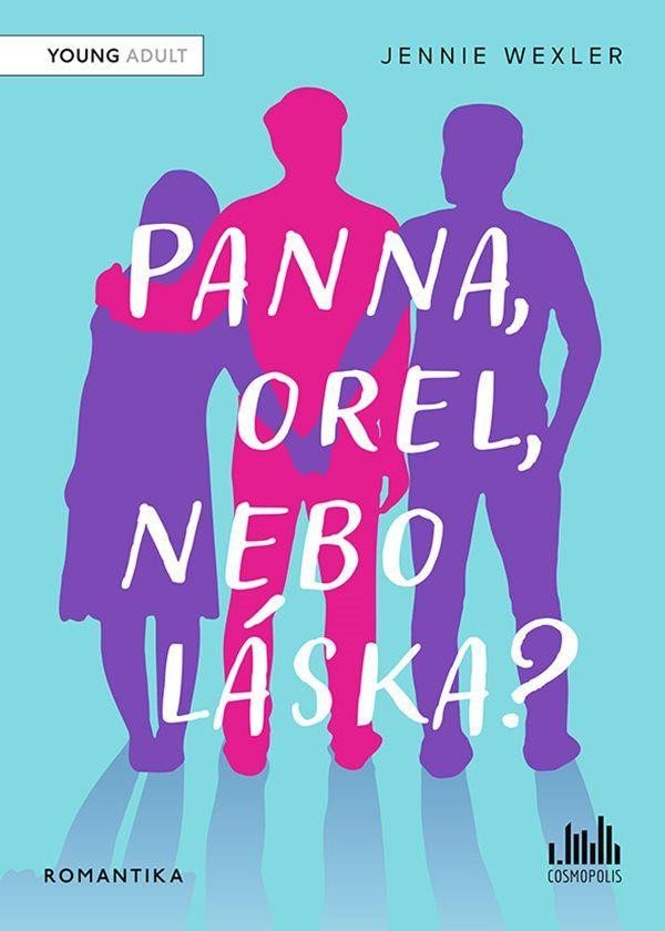 PANNA, OREL, NEBO LÁSKA?