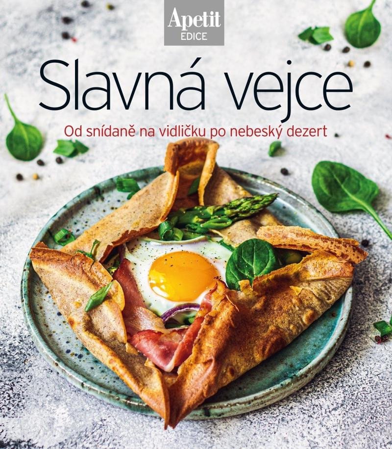 SLAVNÁ VEJCE [EDICE APETIT]