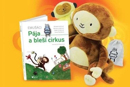 EMUŠÁCI - PÁJA A BLEŠÍ CIRKUS