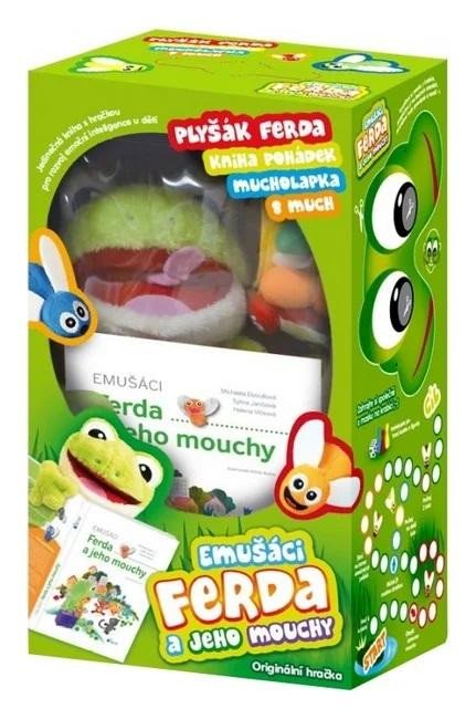 EMUŠÁCI - FERDA A JEHO MOUCHY