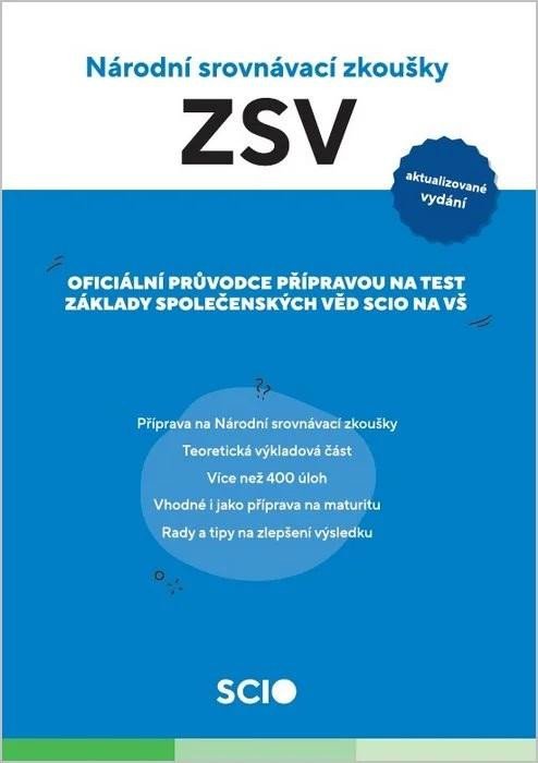 NÁRODNÍ SROVNÁVACÍ ZKOUŠKY ZSV SCIO