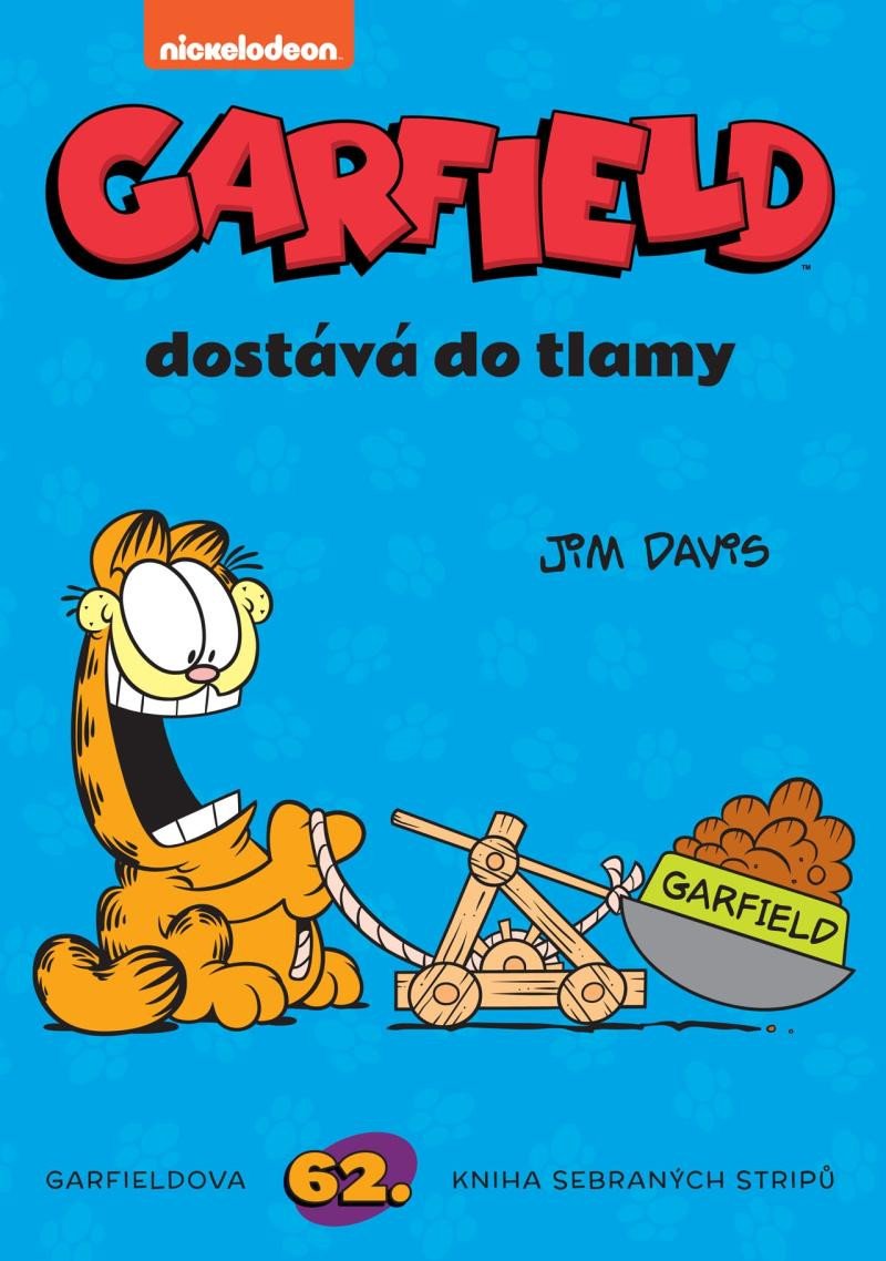 GARFIELD DOSTÁVÁ DO TLAMY (62)