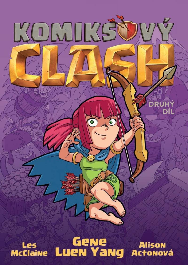 KOMIKSOVÝ CLASH 2