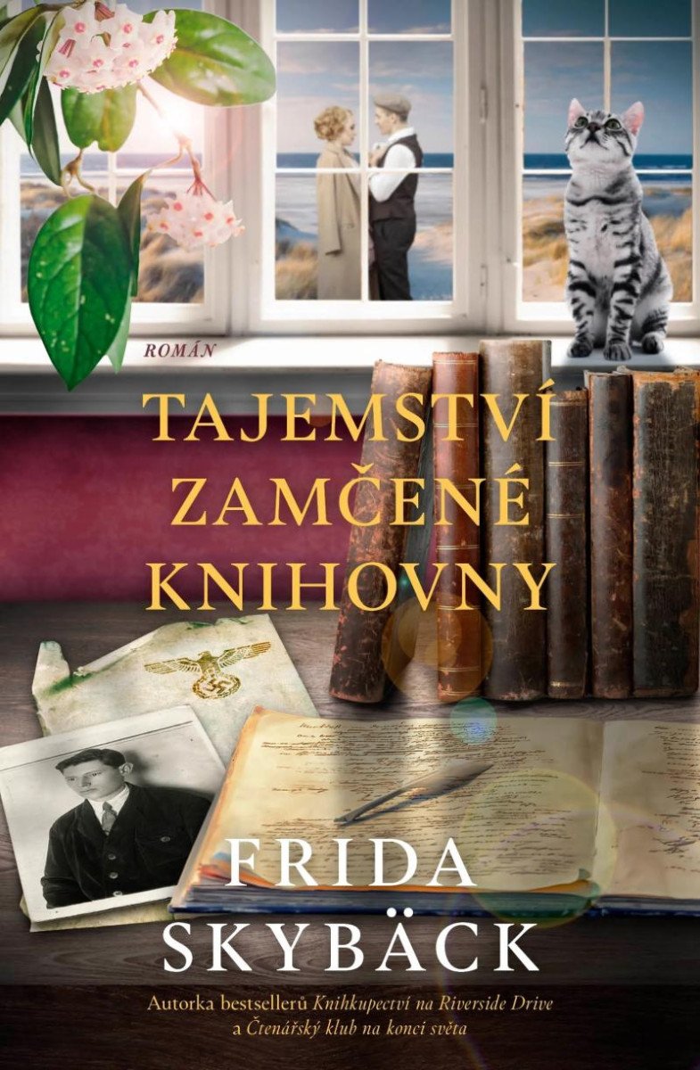 TAJEMSTVÍ ZAMČENÉ KNIHOVNY