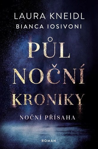 Obálka knihy