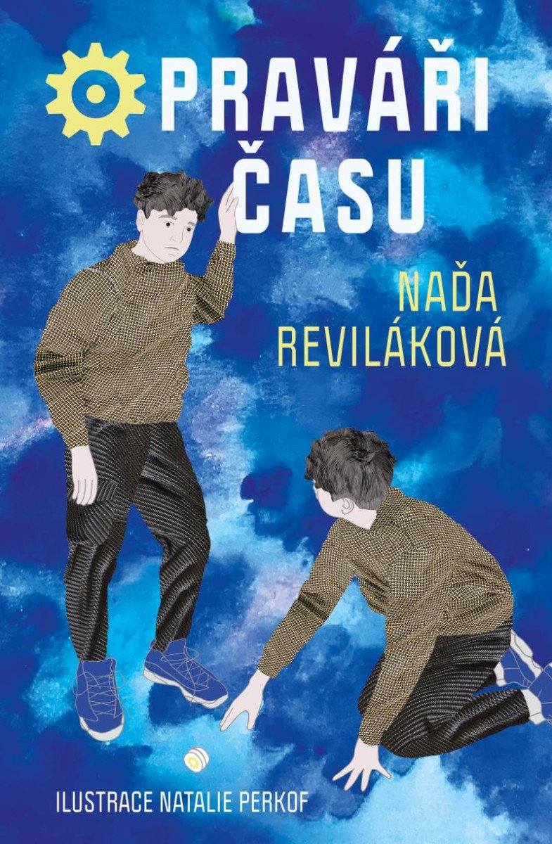 OPRAVÁŘI ČASU