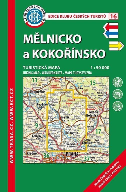 MĚLNICKO A KOKOŘÍNSKO 1:50 000 (16)