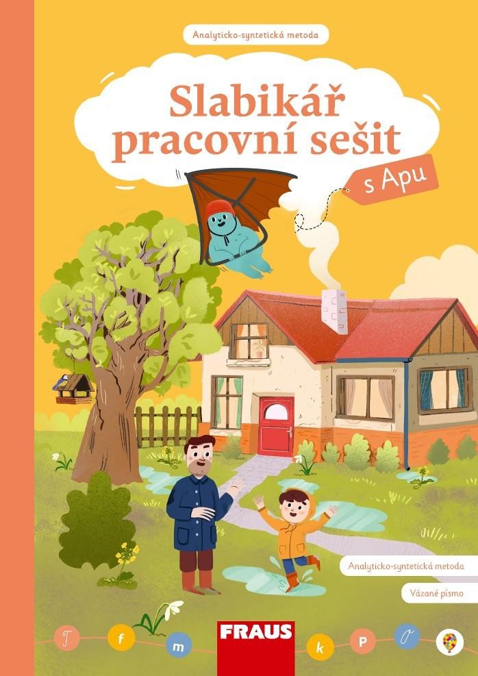 SLABIKÁŘ PRACOVNÍ SEŠIT S APU