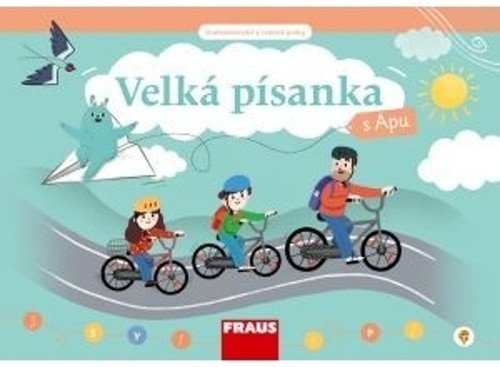 VELKÁ PÍSANKA S APU