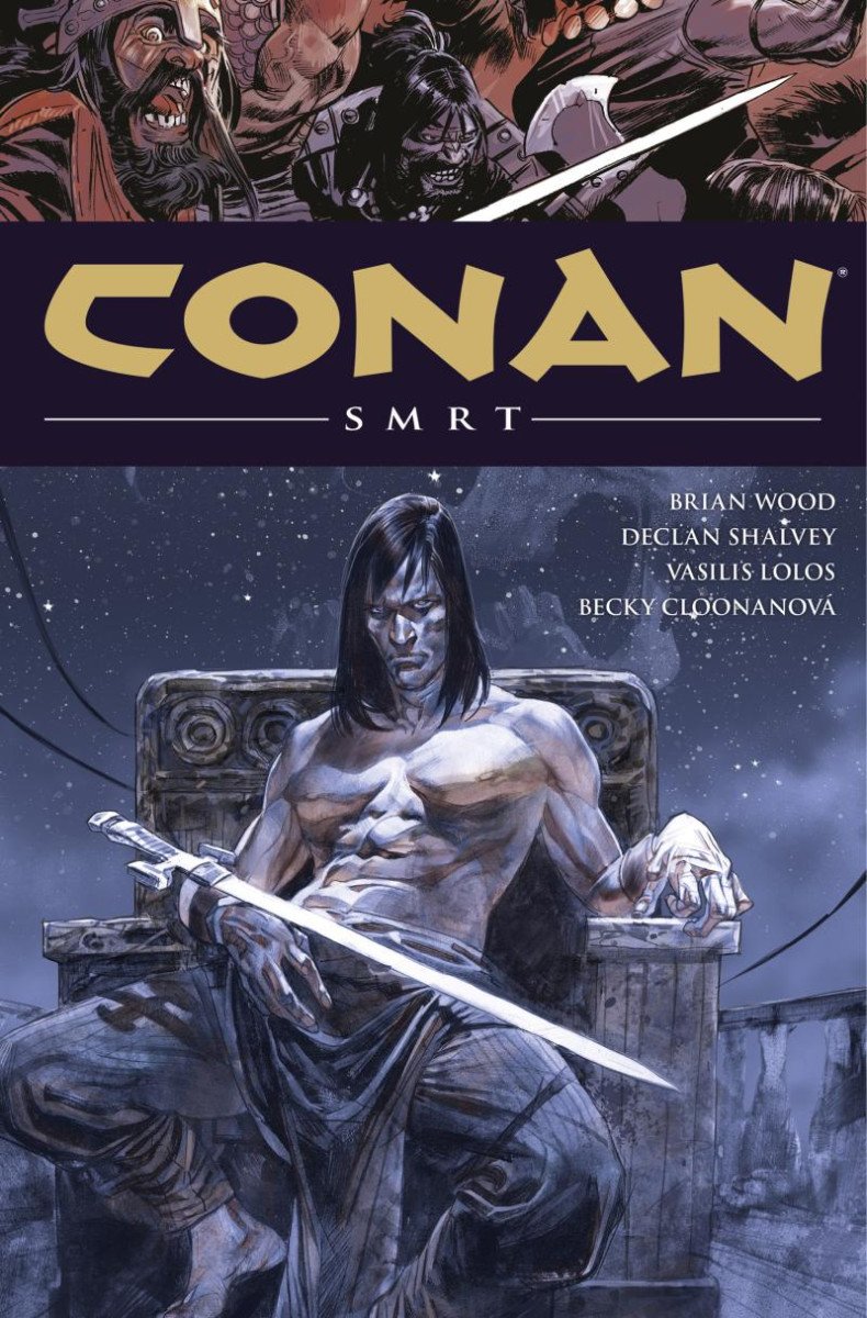 CONAN 14: SMRT