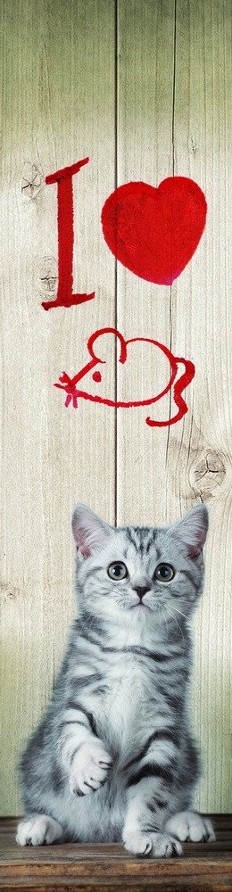 ZÁLOŽKA 3D I LOVE MICE