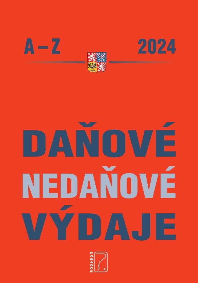 DAŇOVÉ A NEDAŇOVÉ VÝDAJE 2024 A-Z