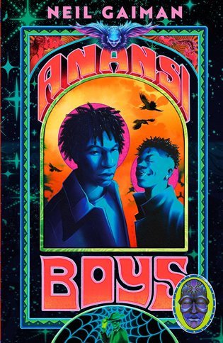 ANANSI BOYS