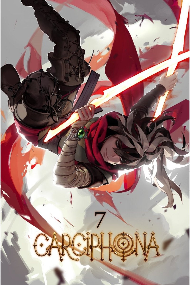 CARCIPHONA 7