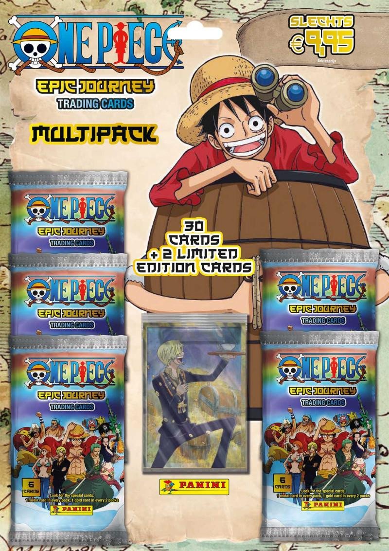 01-7034 ONE PIECE MULTIPACK