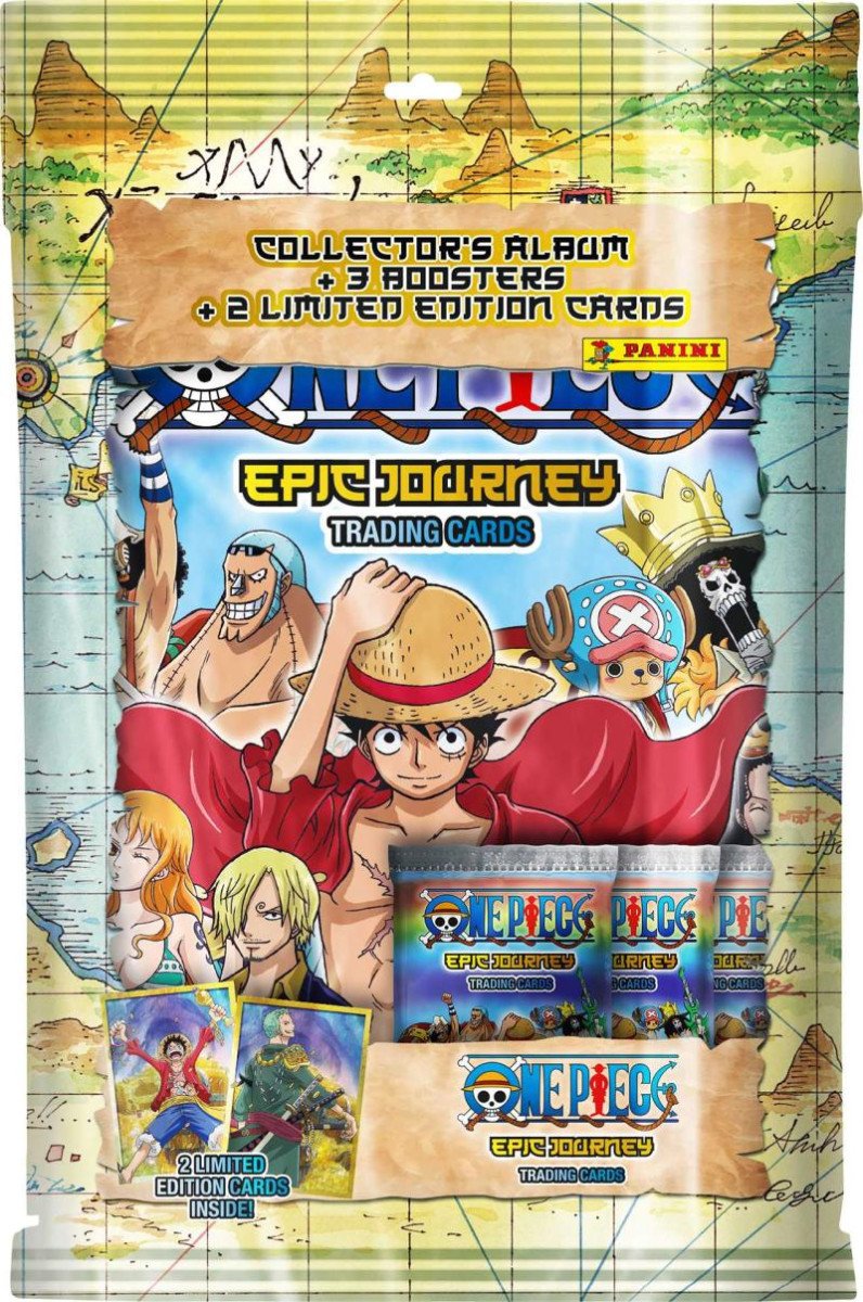 01-7010 ONE PIECE STARTER SET