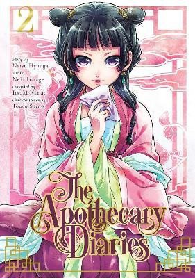 THE APOTHECARY DIARIES 2