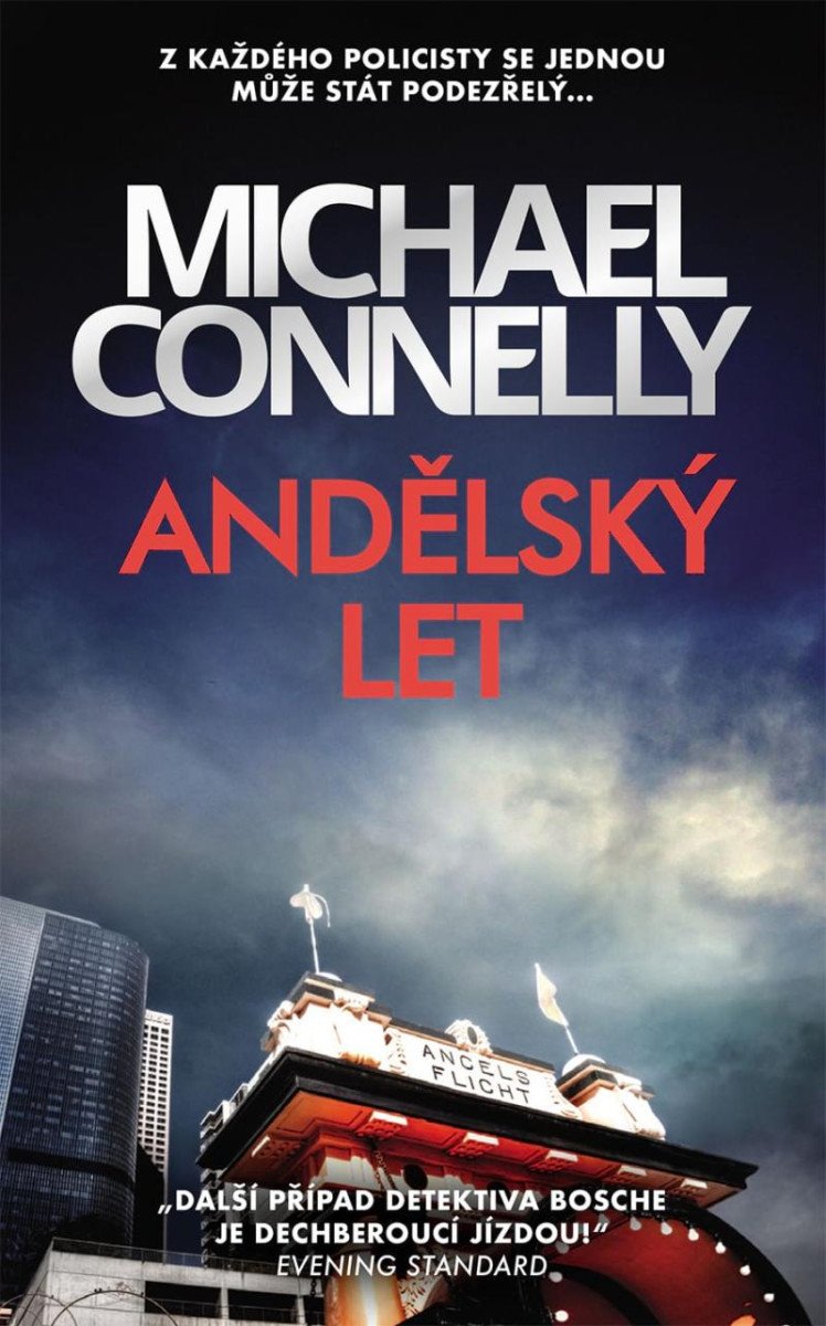 ANDĚLSKÝ LET (HARRY BOSCH 6)