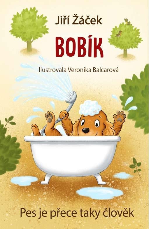 BOBÍK NEBOLI PES JE PŘECE TAKY ČLOVĚK