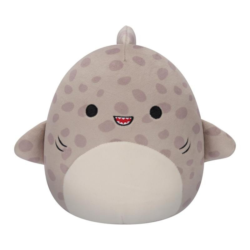 SQUISHMALLOWS ŽRALOK LEOPARDÍ AZI