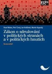 ZÁKON O SDRUŽOVÁNÍ V POLITICKÝCH STRANÁCH A V POLITICKÝCH HN