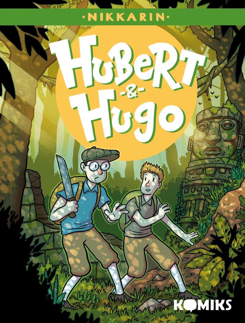 HUBERT & HUGO 3