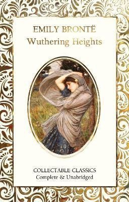 Obálka knihy WUTHERING HEIGHTS (MALÁ, VÁZANÁ) od autora Bronteová Charlotte