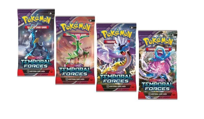 POKÉMON TCG SV05 TF/BOOSTER
