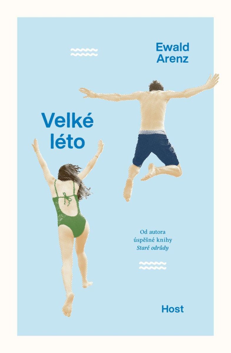 VELKÉ LÉTO (BROŽOVANÁ)