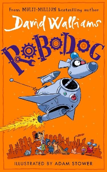 ROBOPES ANGL. ROBODOG
