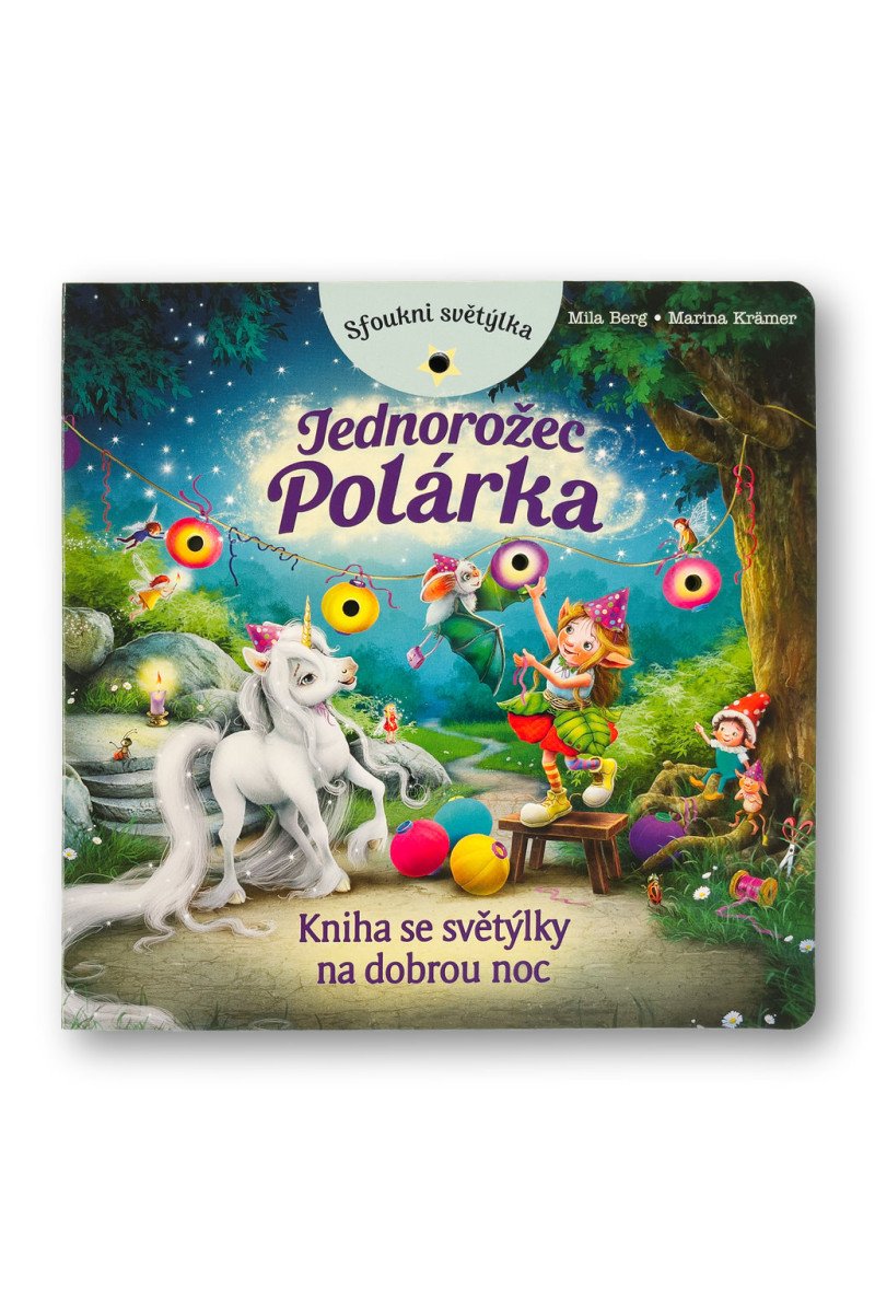 Obálka knihy