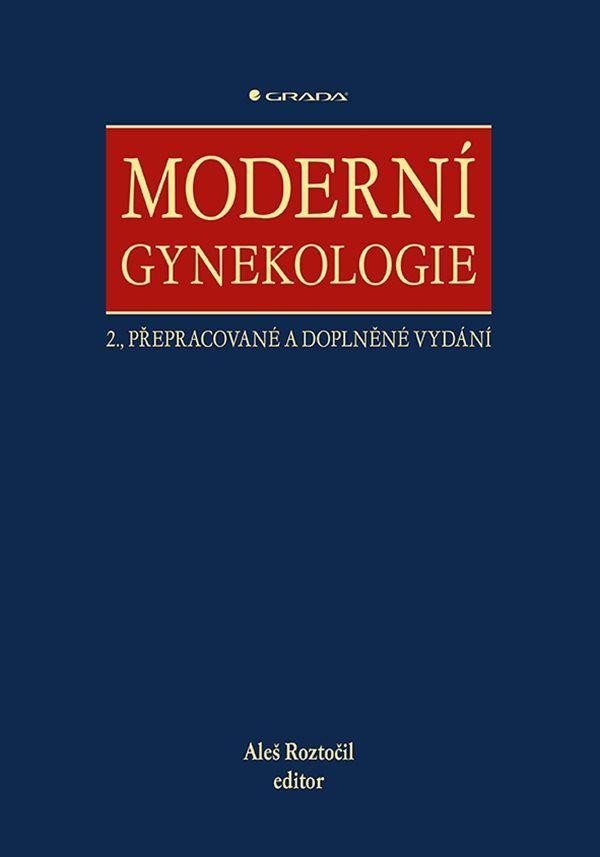 MODERNÍ GYNEKOLOGIE [2.VYD.]