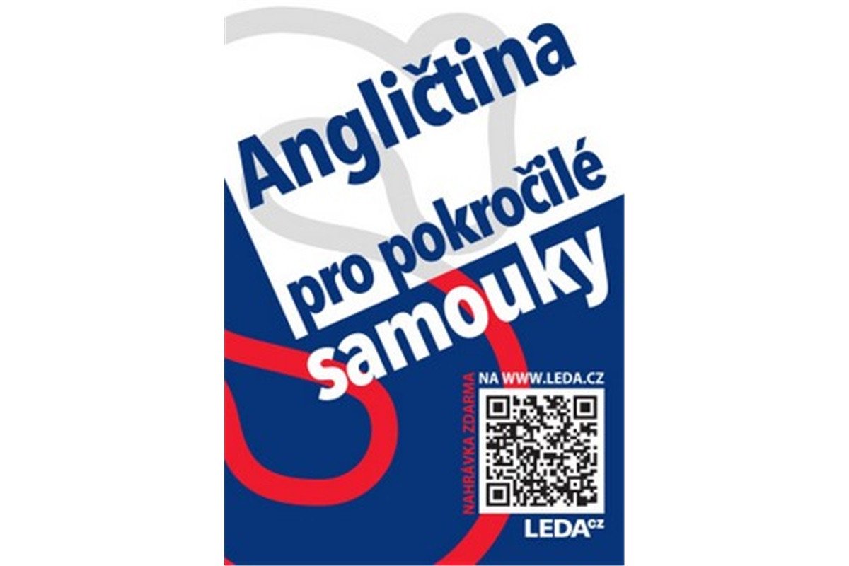 ANGLIČTINA PRO POKROČILÉ SAM.+ODKAZ